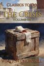 Couverture du livre The Crisis - CHURCHILL WINSTON - 9783696801984