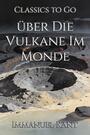 Couverture du livre über Die Vulkane Im Monde - KANT IMMANUEL - 9783696802356
