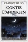 Couverture du livre Contes D'andersen - Andersen H. C. - 9783696802714