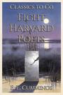 Couverture du livre Eight Harvard Poets - CUMMINGS E. E. - 9783696802851