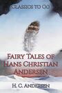 Couverture du livre Fairy Tales of Hans Christian Andersen - Andersen H. C. - 9783696802950