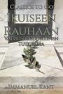 Couverture du livre Ikuiseen Rauhaan - KANT IMMANUEL - 9783696803063