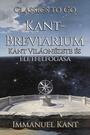 Couverture du livre Kant- Breviarium - KANT IMMANUEL - 9783696803223