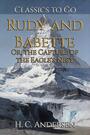 Couverture du livre Rudy and Babette - Andersen H. C. - 9783696803865