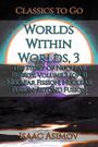 Couverture du livre Worlds Within Worlds, 3 - ASIMOV ISAAC - 9783696804640