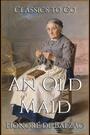 Couverture du livre An Old Maid - Balzac Honoré de - 9783696807207