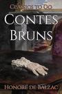Couverture du livre Contes Bruns - Balzac Honoré de - 9783696807375