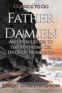 Couverture du livre Father Damien - STEVENSON ROBERT LOUIS - 9783696807719