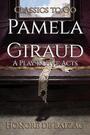 Couverture du livre Pamela Giraud - Balzac Honoré de - 9783696809010
