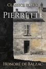 Couverture du livre Pierrette - Balzac Honoré de - 9783696809164