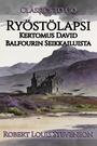 Couverture du livre Ryöstölapsi - STEVENSON ROBERT LOUIS - 9783696809706