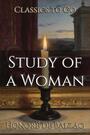 Couverture du livre Study of a Woman - Balzac Honoré de - 9783696810290