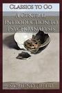 Couverture du livre A General Introduction to Psychoanalysis - FREUD SIGMUND - 9783696810788