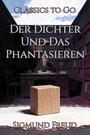 Couverture du livre Der Dichter Und Das Phantasieren - FREUD SIGMUND - 9783696811532