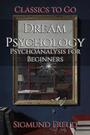 Couverture du livre Dream Psychology - FREUD SIGMUND - 9783696811716