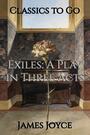 Couverture du livre Exiles: A Play in Three Acts - JOYCE JAMES - 9783696811907