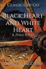 Couverture du livre Black Heart and White Heart - Haggard H. Rider - 9783696812485