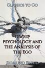 Couverture du livre Group Psychology and the Analysis of the Ego - FREUD SIGMUND - 9783696813192