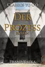 Couverture du livre Der Prozess - KAFKA FRANZ - 9783696813734