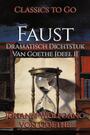 Couverture du livre Faust - GOETHE JOHANN WOLFGANG VON - 9783696813826