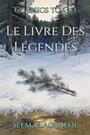 Couverture du livre Le Livre Des Légendes - Lagerlöf Selma - 9783696815271