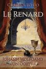 Couverture du livre Le Renard - GOETHE JOHANN WOLFGANG VON - 9783696815325