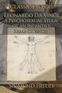 Couverture du livre Leonardo Da Vinci - FREUD SIGMUND - 9783696815486