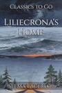 Couverture du livre Liliecrona's Home - Lagerlöf Selma - 9783696815660