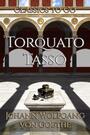 Couverture du livre Torquato Tasso - GOETHE JOHANN WOLFGANG VON - 9783696816452