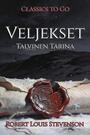 Couverture du livre Veljekset - STEVENSON ROBERT LOUIS - 9783696817053