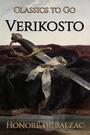 Couverture du livre Verikosto - Balzac Honoré de - 9783696817114