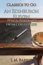 Couverture du livre An Edinburgh Eleven - Barrie J. M. - 9783696817879