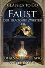 Couverture du livre Faust - GOETHE JOHANN WOLFGANG VON - 9783696818760