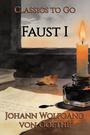 Couverture du livre Faust I - GOETHE JOHANN WOLFGANG VON - 9783696818777