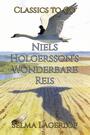Couverture du livre Niels Holgersson's Wonderbare Reis - Lagerlöf Selma - 9783696821630