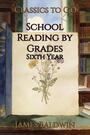 Couverture du livre School Reading by Grades - BALDWIN JAMES - 9783696822835