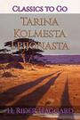 Couverture du livre Tarina Kolmesta Leijonasta - Haggard H. Rider - 9783696823542