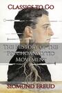 Couverture du livre The History of the Psychoanalytic Movement - FREUD SIGMUND - 9783696825423