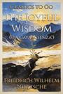 Couverture du livre The Joyful Wisdom - Nietzsche Friedrich Wilhelm - 9783696825676