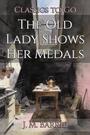Couverture du livre The Old Lady Shows Her Medals - Barrie J. M. - 9783696826703