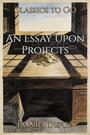 Couverture du livre An Essay Upon Projects - DEFOE DANIEL - 9783696827991