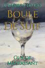 Couverture du livre Boule De Suif - MAUPASSANT GUY DE - 9783696828134