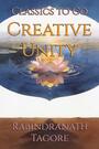 Couverture du livre Creative Unity - TAGORE RABINDRANATH - 9783696828295