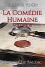 Couverture du livre La Comédie Humaine - Balzac Honoré de - 9783696829155