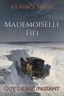 Couverture du livre Mademoiselle Fifi - MAUPASSANT GUY DE - 9783696829612