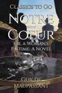 Couverture du livre Notre Coeur - MAUPASSANT GUY DE - 9783696829988