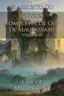 Couverture du livre œuvres Complètes De Guy De Maupassant - MAUPASSANT GUY DE - 9783696830106