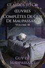 Couverture du livre œuvres Complètes De Guy De Maupassant - MAUPASSANT GUY DE - 9783696830175