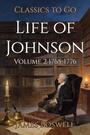 Couverture du livre Life of Johnson - Boswell James - 9783696833091