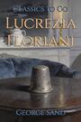 Couverture du livre Lucrezia Floriani - SAND GEORGE - 9783696833176